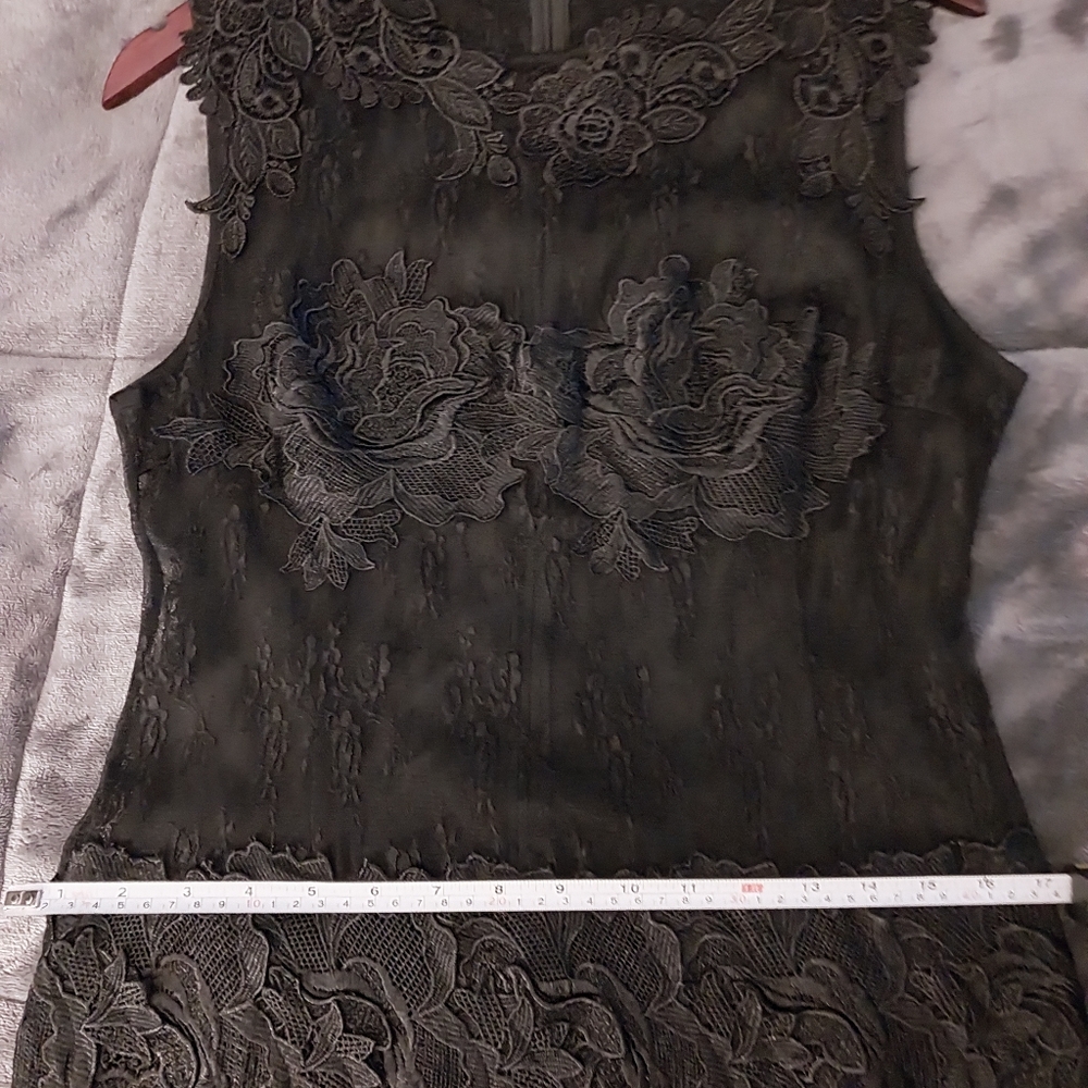 SALE Lace Mini Dress - Picture 15 of 15